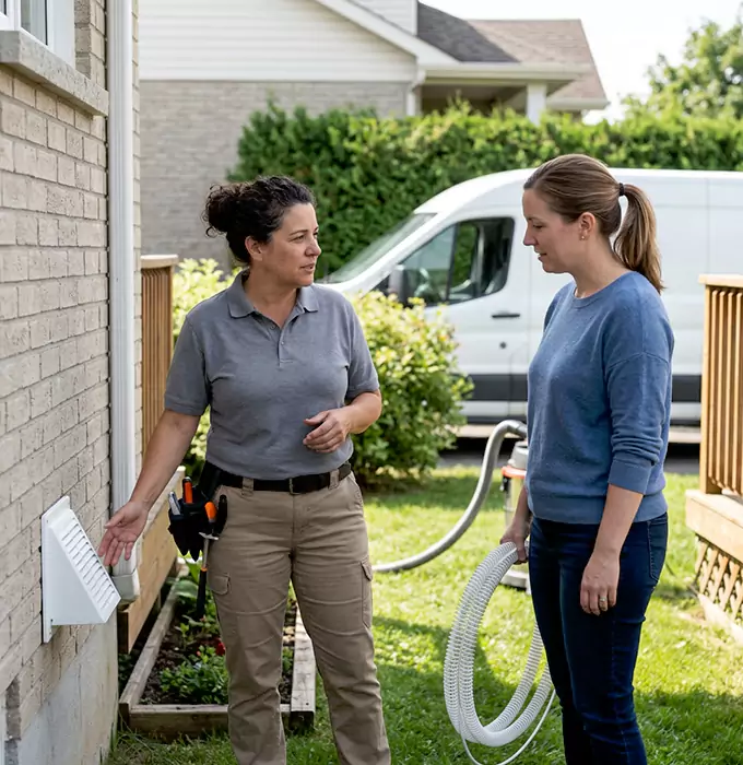 Why Dundalk, MD Homeowners Choose Dundalk HVAC Pro for Dryer Vent Cleaning?