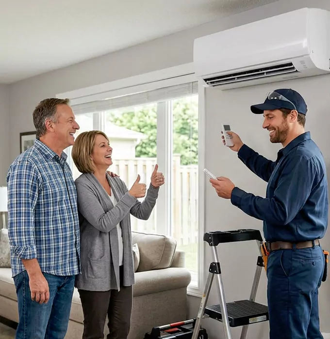 Why Dundalk, MD Homeowners Choose Dundalk HVAC Pro for Ductless Air Conditioner Installation?