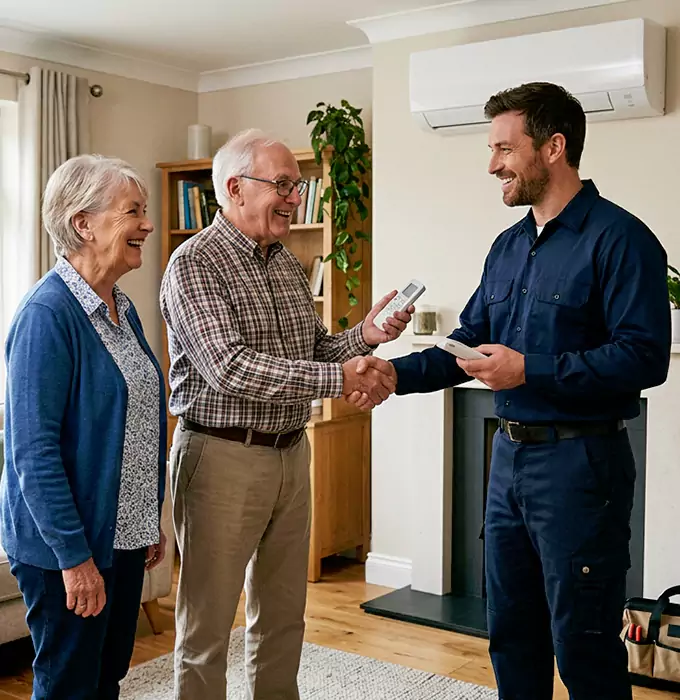 Why Dundalk Homeowners Choose Dundalk HVAC Pro for Ductless Mini Split Installation?