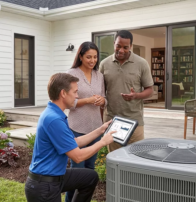 Why Dundalk, MD Homeowners Choose Dundalk HVAC Pro for Emergency AC Repair?