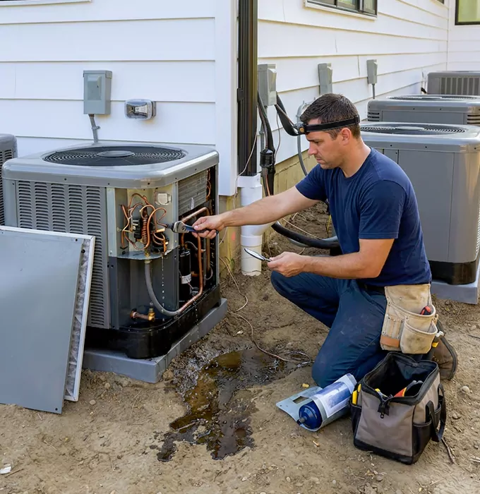 Why Dundalk Homeowners Choose Dundalk HVAC Pro for Emergency AC Service?