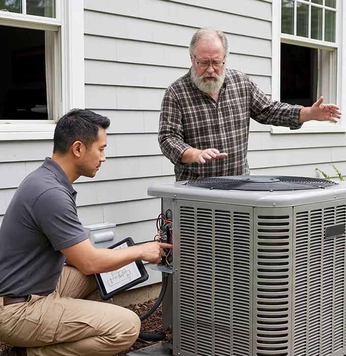 Why Dundalk, MD Homeowners Choose Dundalk HVAC Pro for Heating and Cooling Services?