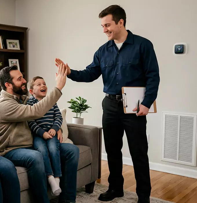 Why Dundalk Homeowners Choose Dundalk HVAC Pro as Their Heating Contractor?