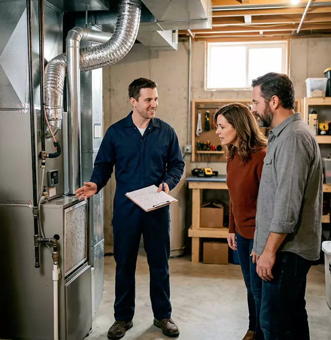 Why Dundalk, MD Homeowners Choose Dundalk HVAC Pro for HVAC Maintenance Service?
