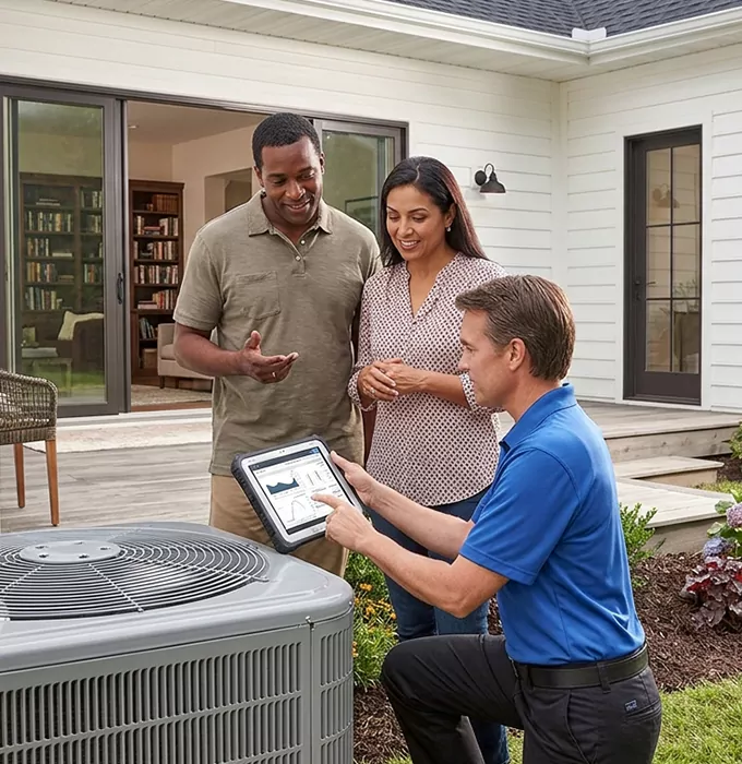 Why Dundalk Homeowners Choose Dundalk HVAC Pro for HVAC Replacement?