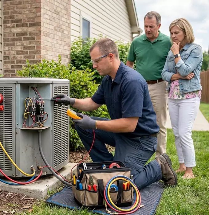 Why Dundalk, MD Families Choose Dundalk HVAC Pro for Home Comfort?