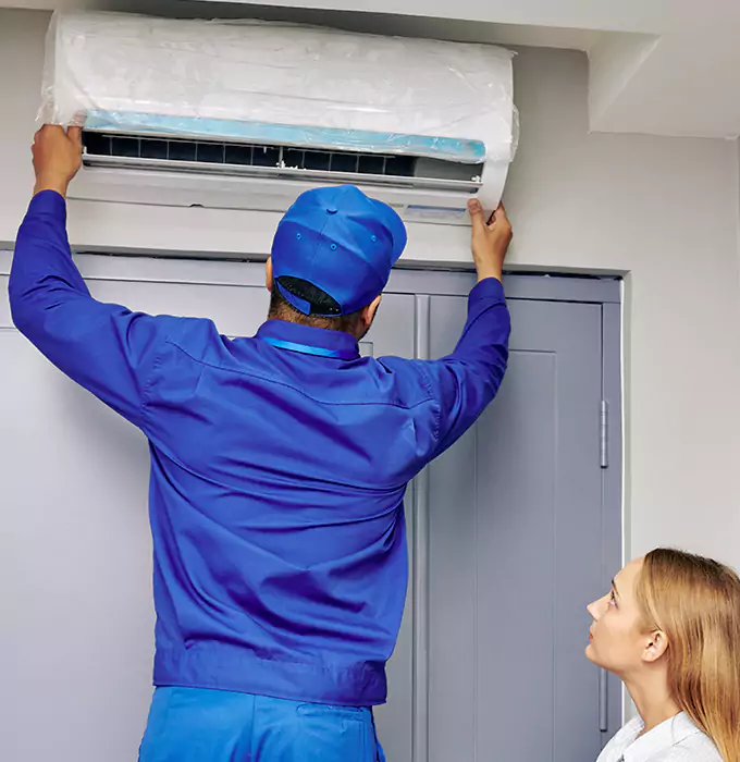 Why Dundalk, MD Homeowners Choose Dundalk HVAC Pro for Split Air Conditioner Installation?